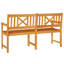 Solid Wood Outdoor Bench-232722737