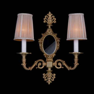 Mariner Luxury Armed Sconce