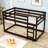 Gibram Kids Twin Over Twin Bunk Bed-404766046
