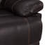 Causeuse inclinable en cuir Leather-1378554538