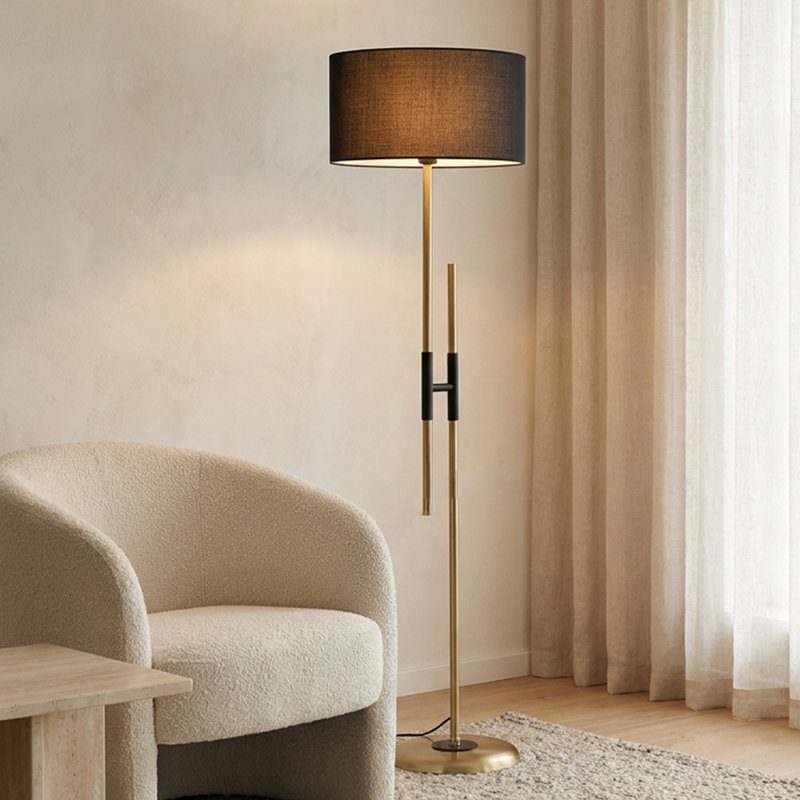 Lampe sur pied Nordic