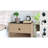 NIGHTSTAND WITH WIRELESS CHARGING STATION-41531622