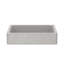 Nipomo Stone Handmade Rectangular Undermount Bathroom Sink-17150708