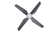 Alberte 122cm Ceiling Fan with LED Lights