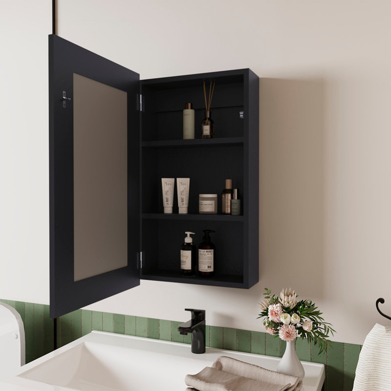 TU HOMEG Parks bathroom cabinet