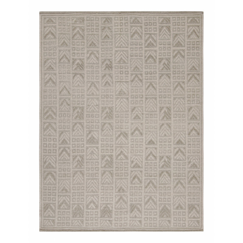One-of-a-Kind Rectangle 9'2” X 12'3” Area Rug