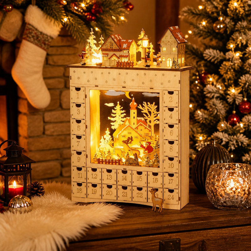 Christmas Advent Calendar
