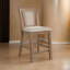 Tabouret de comptoir 25,75 po Ridleigh