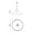 Conical 1 - Light Single Pendant-99902160