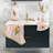  3 Piece 100% Turkish Cotton Hand Towel Set-20010996