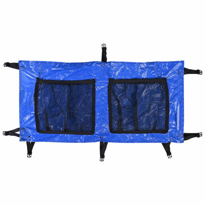 Sac à chaussures pour trampoline Yescom