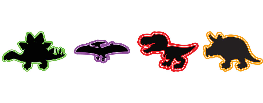 Isabelle & Max Kreidetafel-Set Alexander