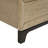 King Panel Bed
