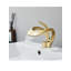 Robinet de salle de bain à un trou-88874605