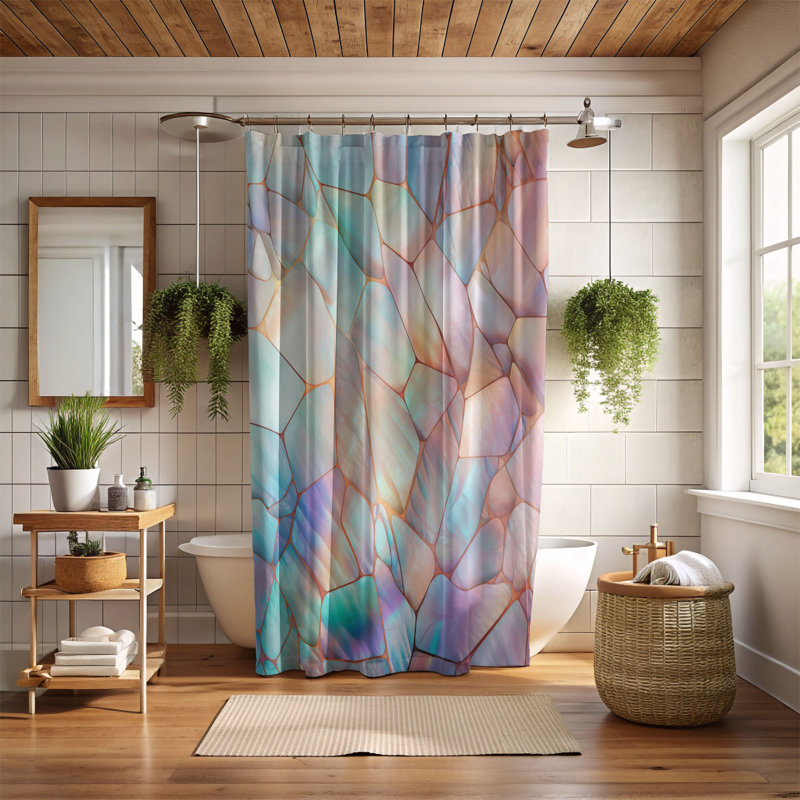 Vardhan, 74"H x 71"W