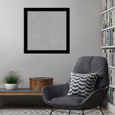 Tableau magnétique basique noir Basic