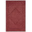 Tapis oriental en laine / coton touffeté à la main Balyeet-772072171