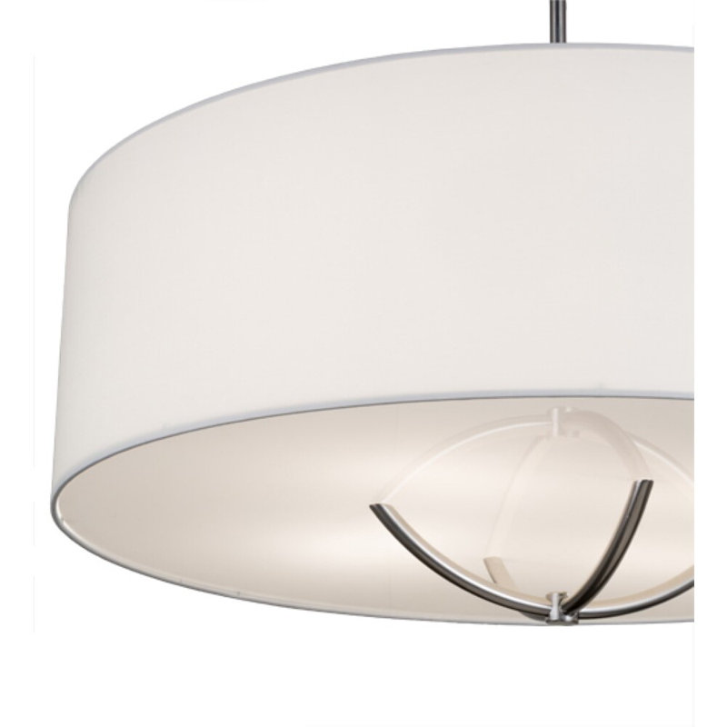 Cilindro 4 - Light Drum Chandelier