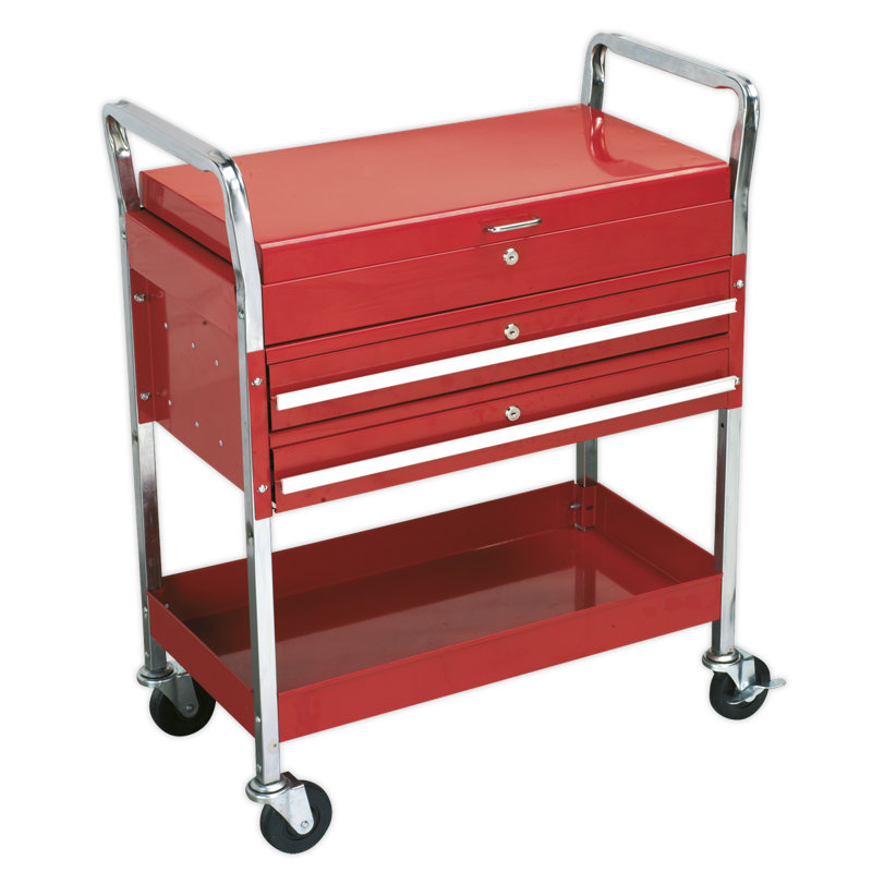Suzanna Heavy Duty Trolley