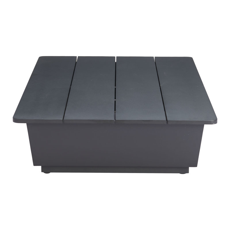 Table basse Tien - noir