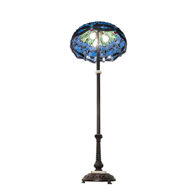 Lampe sur pied 62 "Ryad