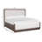 Hien Queen Upholstered Panel Bed-77280812