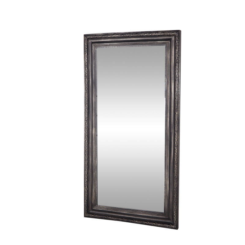 Miroir de pleine longueur traditionnel rectangulaire Erby