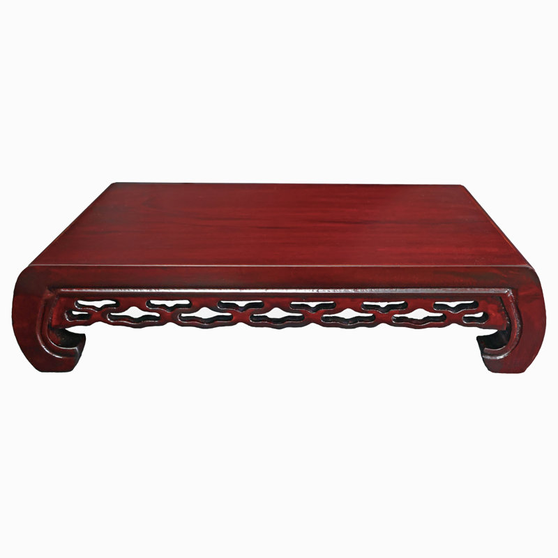 Support rectangulaire rectangulaire pour porcelaine