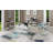 Allegonda 23.75'' Tall Sled End Table and Built-In Outlets-2016445695