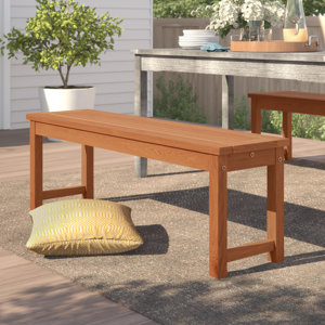 Tournesol Outdoor Acacia Wood Picnic Bench