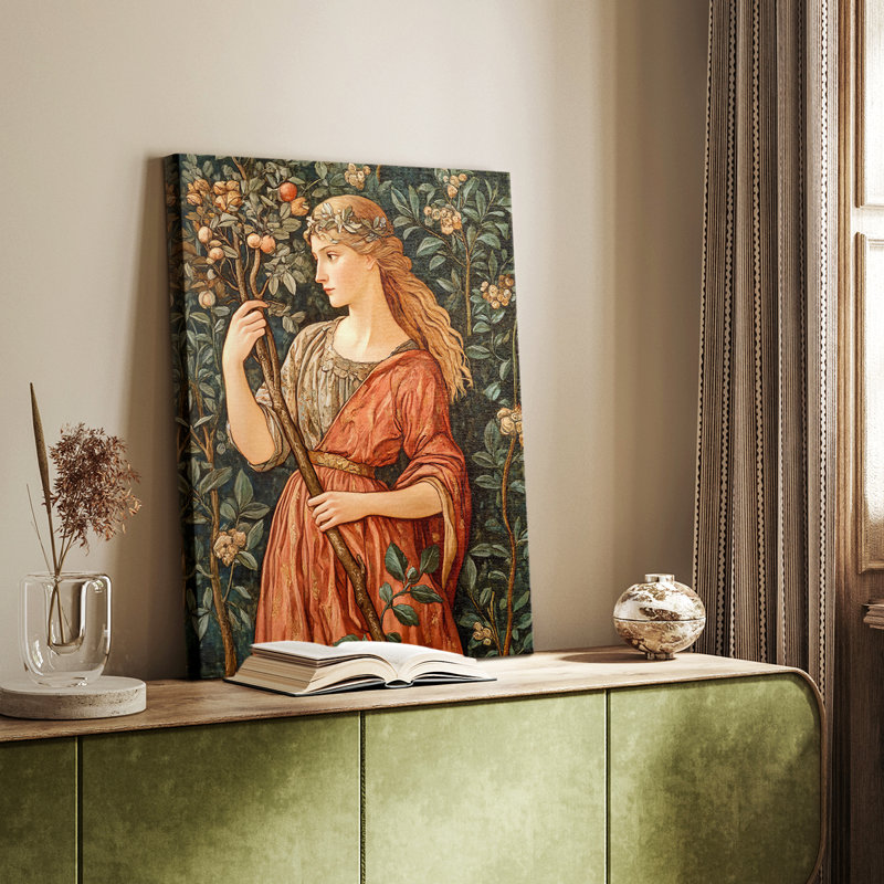 Armoire sur toile tendue avec châssis de la première classe de la collection CMxxxxxxxxxxxxxxxxxxxxxxxx, H 18 po x l 12 po
