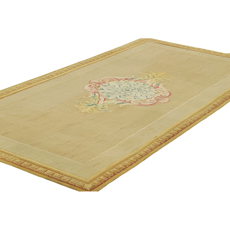 One-of-a-Kind 4'2x8'4 Area Rug