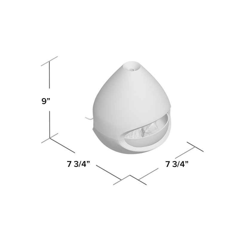 Diffuseur de cristal PureGlow