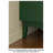 Simple Rubber Wood Multifunctional Food Cabinet