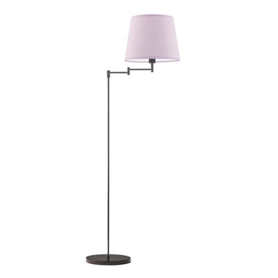 Askegard 165cm Swing Arm Floor Lamp