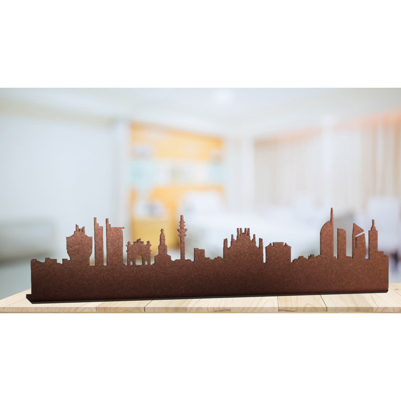 Figurines & Sculptures, 11cm H x 50cm W x 4.5cm D