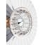 Applique murale encastrée en fer New Wave-87386712-87386715-87386799