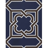 Lorenzo Castillo Hispania Martin Geometric Wallpaper Roll