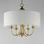 Lustre tambour 5 lumières Eronim