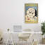 Cadre flottant Iconic Retro, par Marcus Jules-606517802-606517798