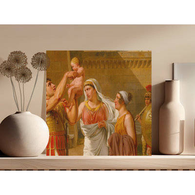 Loeffler Wrapped Canvas Print Set