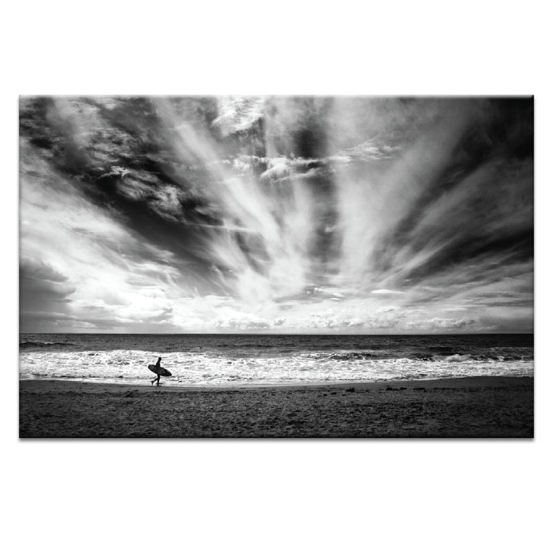 Print on Canvas, 102cm H x 152cm W, Wrapped Canvas