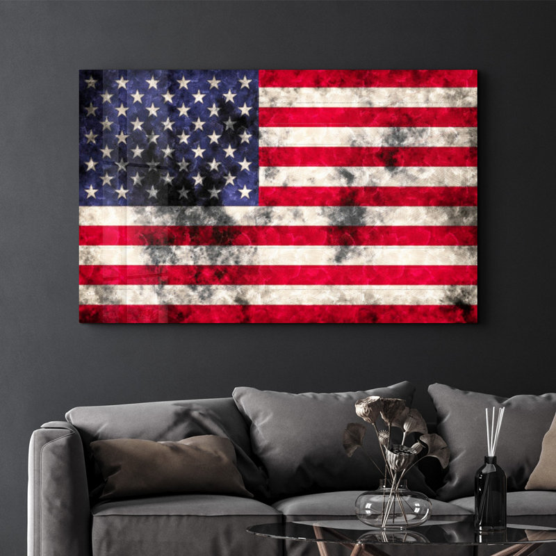 Elegant Tempered Glass Wall Art Painting, 13.8 x 21.7 inches | 100% Tempered Glass, Thickness: 0.16 inches | UV Printed for Vibrant Colors | Perfect for Home Decor, Living Room, & Office Spaces