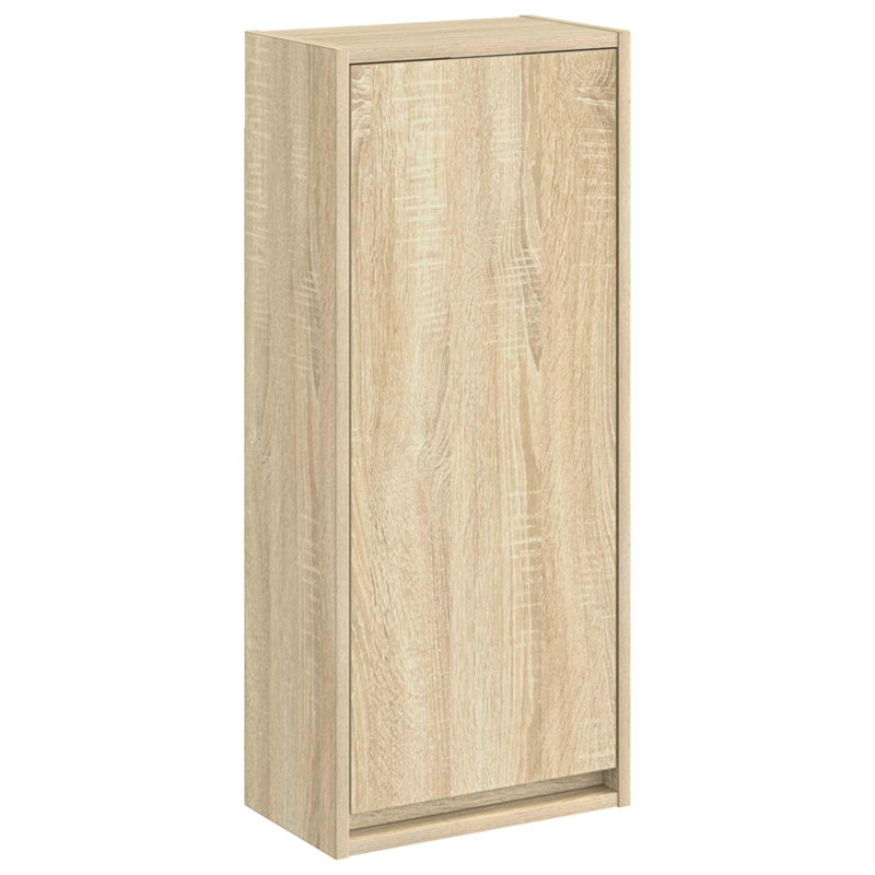 Linen Cabinet, Sonoma Oak