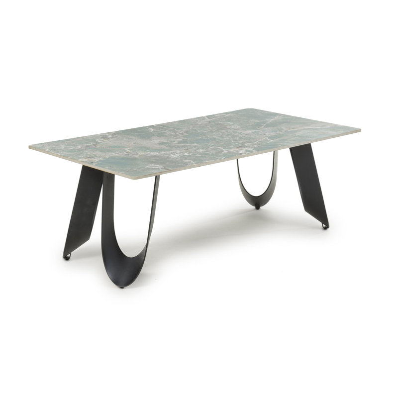 Cokeley Four Leg Coffee Table