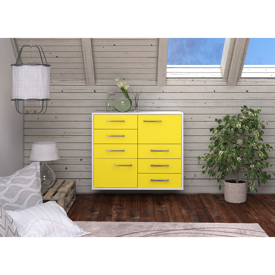 Sideboard Amarillo 92 cm