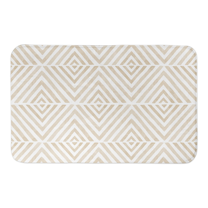 Non-Slip Bath Rug