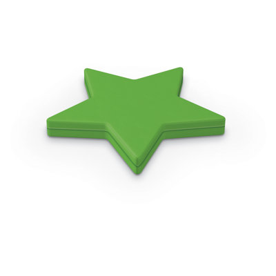 Star Floor Pad Lagoon