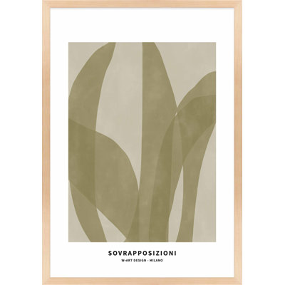 Zabini "Marine Flora 3" Print
