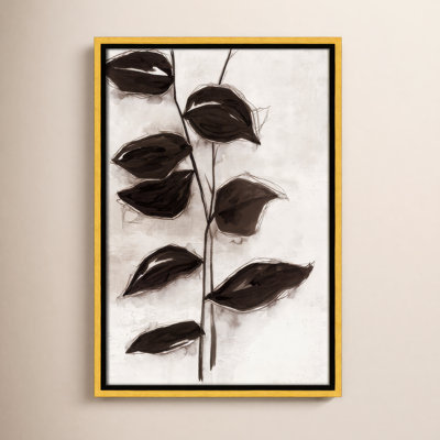 Leaves "Leaves I" Print